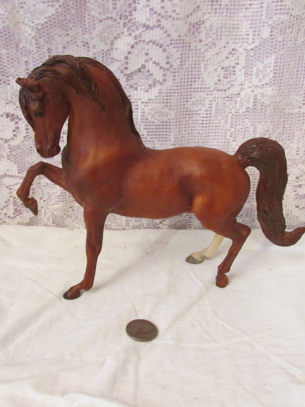 Breyer Horse Sherman Morgan Red Chestnut Horse